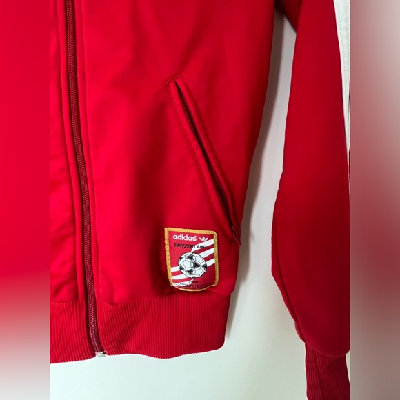 Vintage Aritzia Adidas Collaboration Zip Up Size XS - Picture 3 of 5